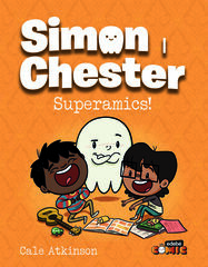 Simon i Chester: Superamics