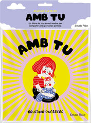 Amb tu. Llibre de tela Amb tu. Llibre de tela
