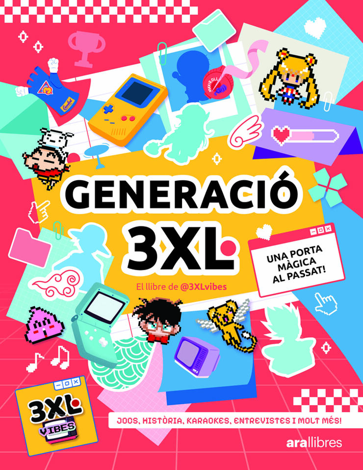 Generació 3XL