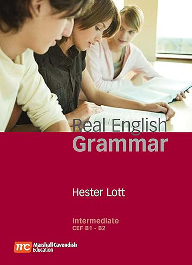 Real English Grammar Intermediate