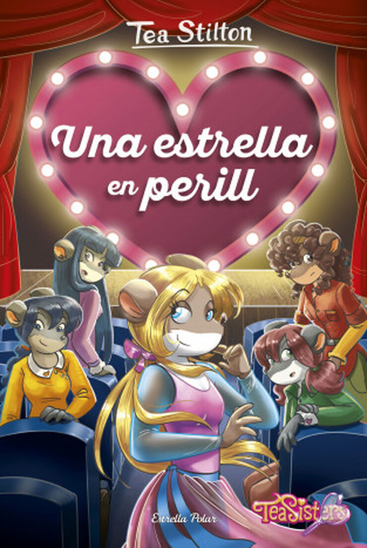 Agència del Cor 2. Una estrella en perill