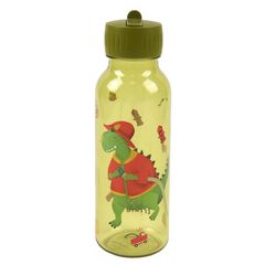 Botella Tritan 500ml Trixie Mr. Dino Fireman