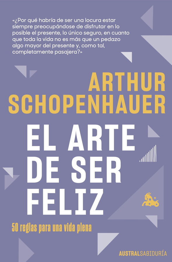 El arte de ser feliz