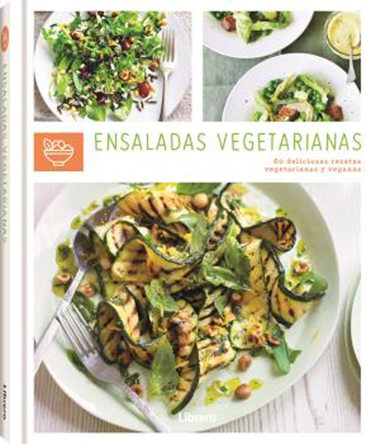 Ensaladas Vegetarianas