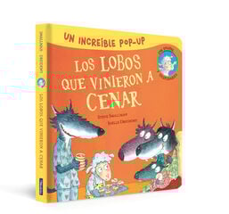 Pop-Up de Los lobos que vinieron a cenar (La ovejita que vino a cenar. Libro Pop-Up) Pop-Up de Los lobos que vinieron a cenar (La ovejita que vino a cenar. Libro Pop-Up)