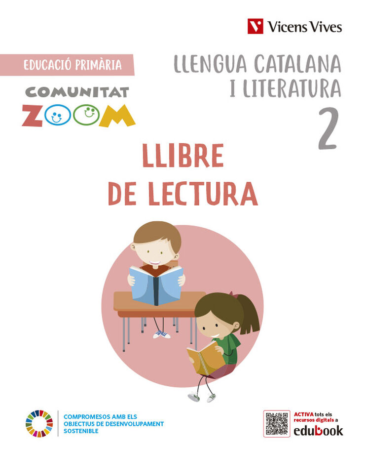 Llengua Catalana I Literatura 2 Lectures Comunitat Zoom Catalunya