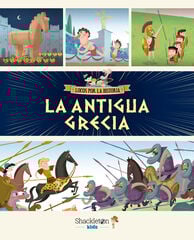 La Antigua Grecia La Antigua Grecia