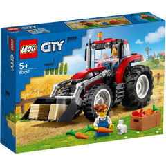 LEGO® City Great Vehicles Tractor 60287