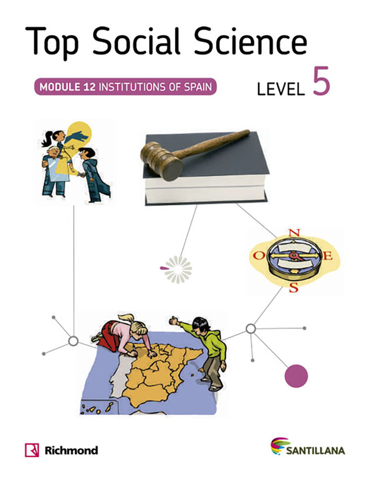 Institutions of Spain Top Social Primaria
