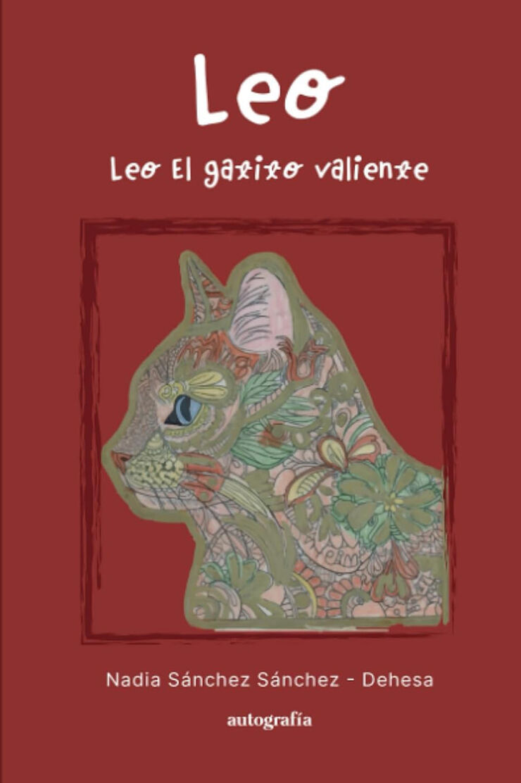 Leo, el gatito valiente