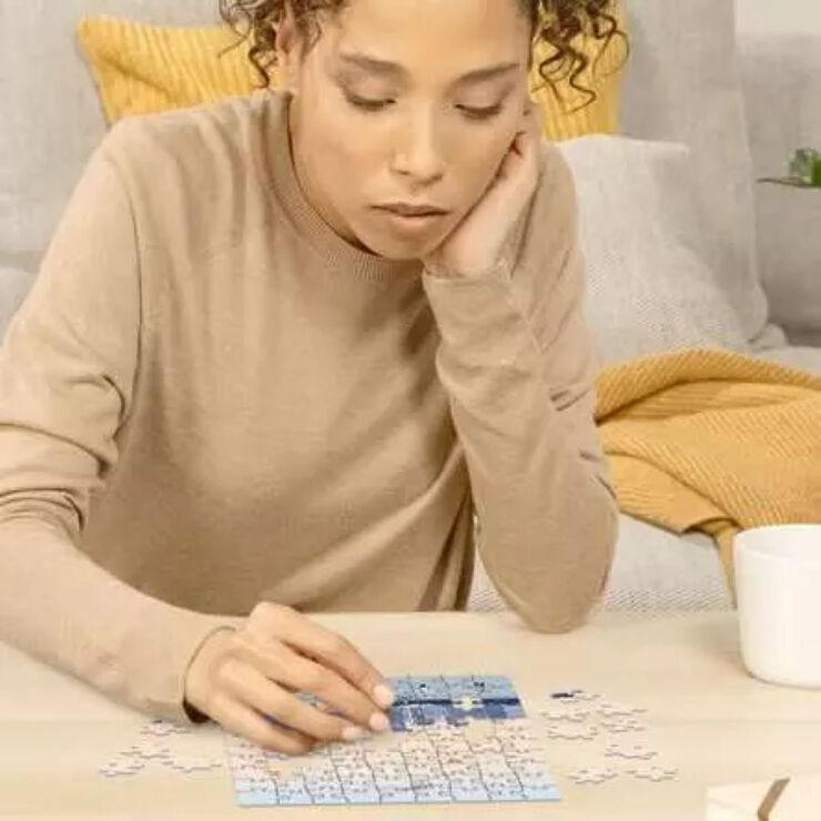Puzle Ravensburger Moment Singapur 99 peces