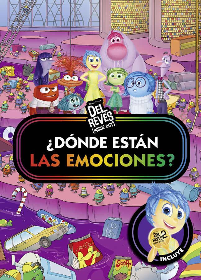 Del Rev&eacute;s. &iquest;D&oacute;nde est&aacute;n las emociones?