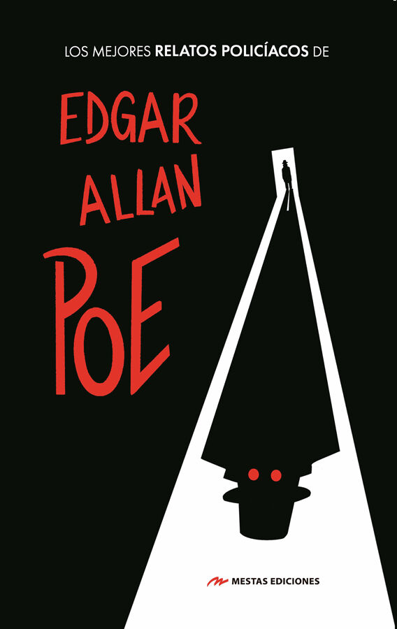 Los mejores Relatos polic&iacute;acos de Edgar Allan Poe
