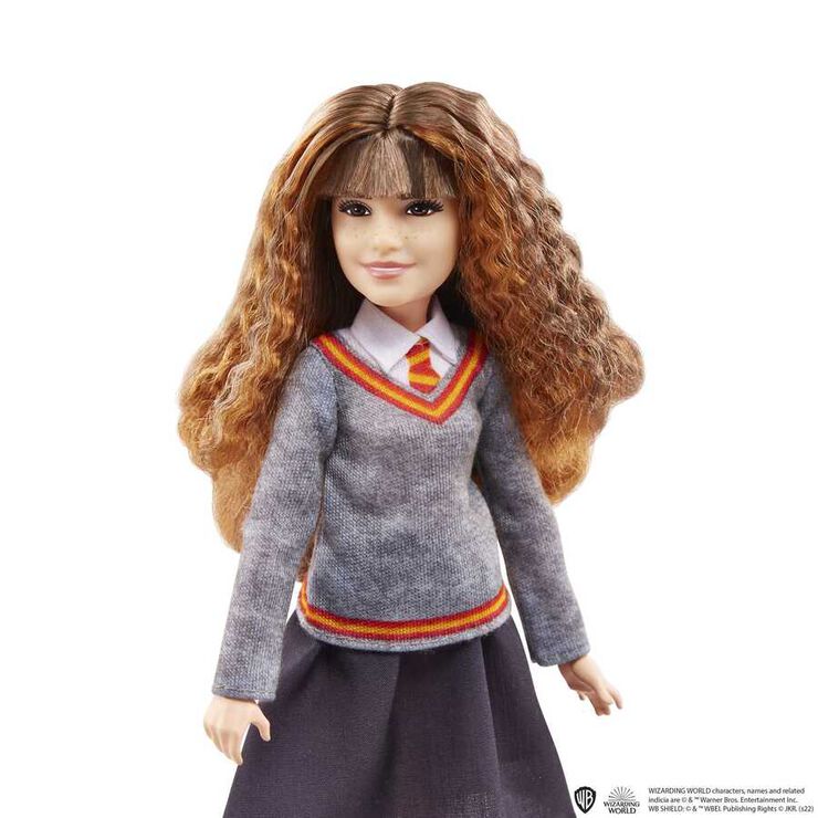 Muñeca Hermione y sus pócimas Harry Potter