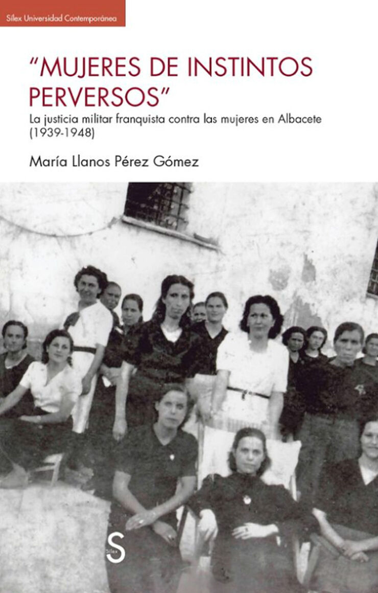 'Mujeres de instintos perversos''
