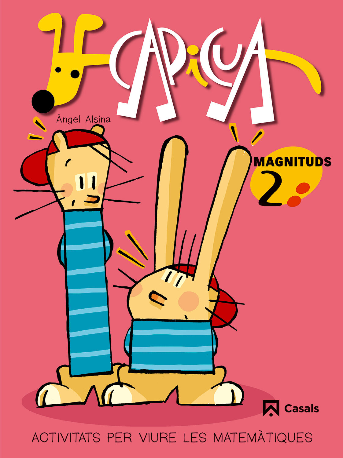 Capicua Magnituds 2 Casals