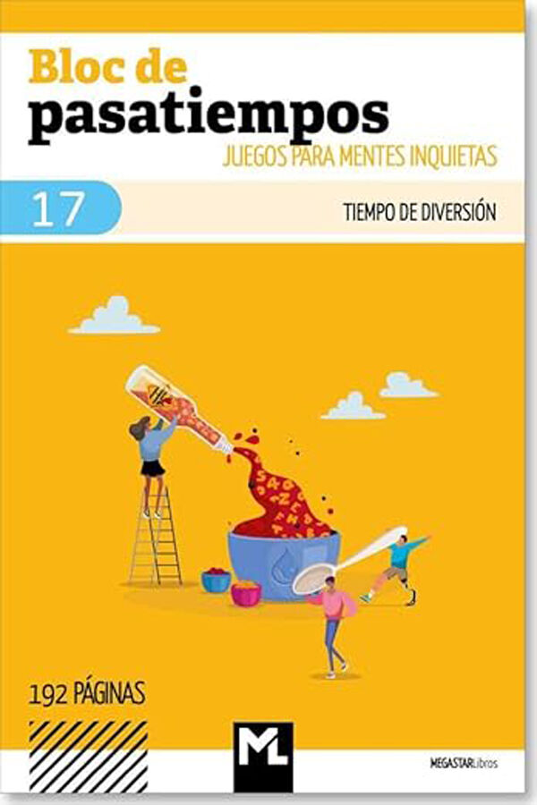 Bloc de pasatiempos 17