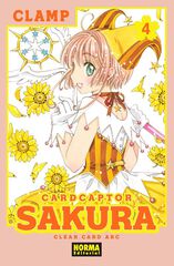 Card captor Sakura clear card arc 4 Card captor Sakura clear card arc 4