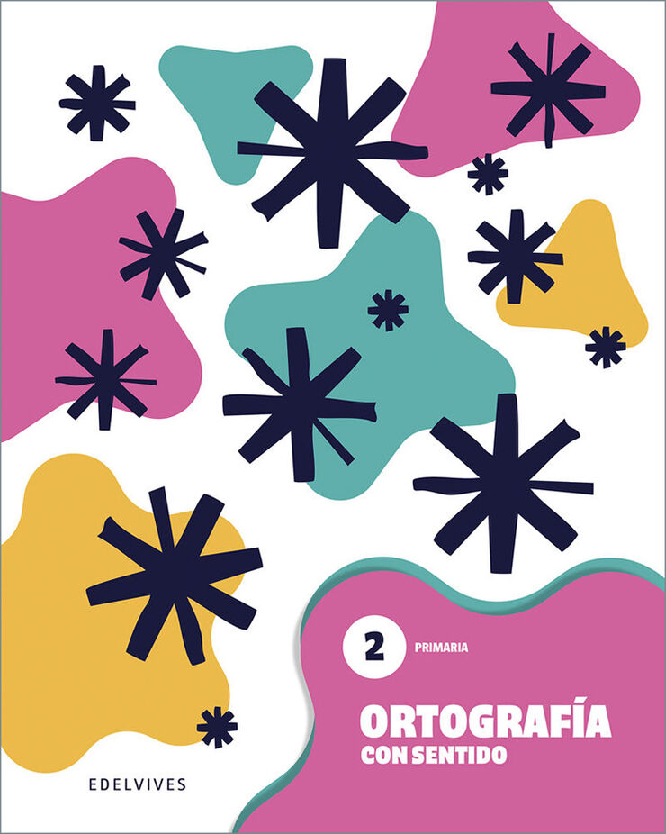 Ortografía. Cuaderno 2