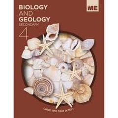 Biology & Geology 4 General Lomloe Sb