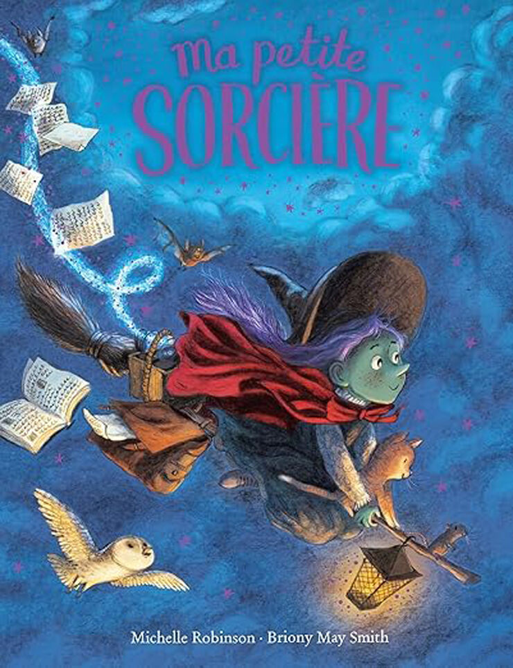 Ma petit sorcière