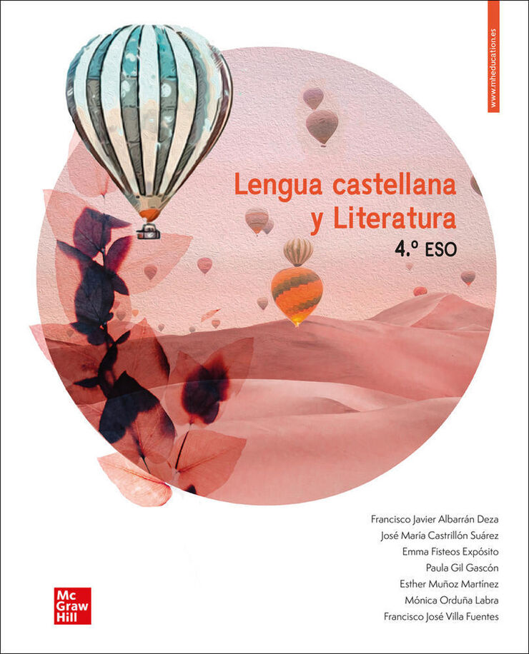 Lengua Castellana y Literatura 4º ESO