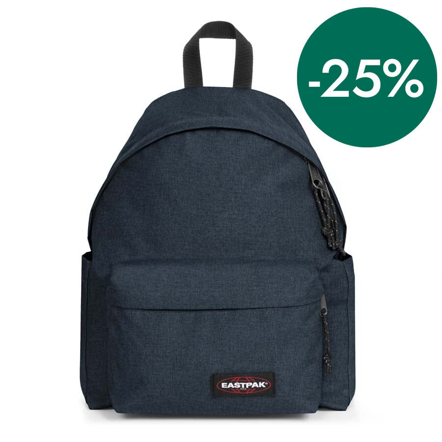 Mochila Eastpak Day Pak'r Tripler Denim