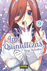 Las quintillizas 9 Las quintillizas 9