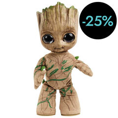 Peluche I am Groot Marvel