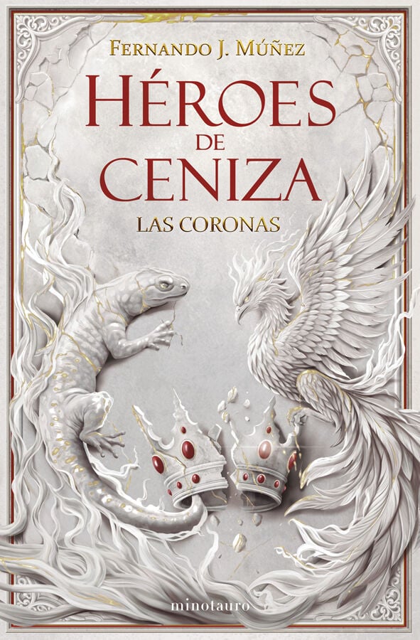 H&eacute;roes de ceniza