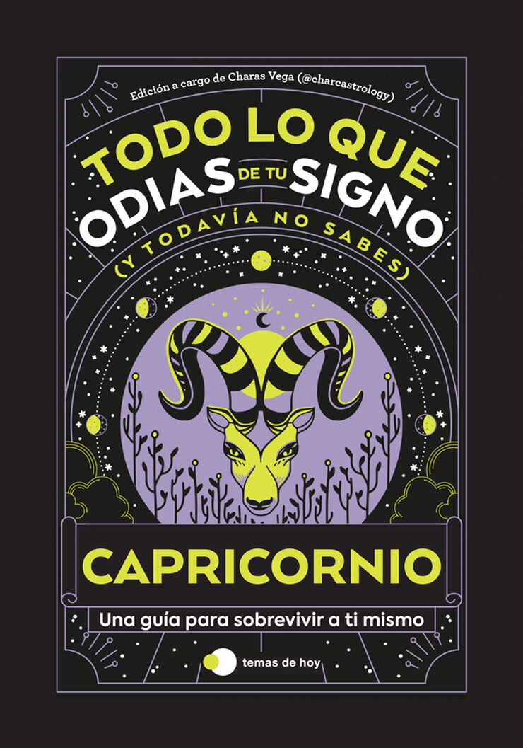 Capricornio: Todo lo que odias de tu signo y todavía no sabes
