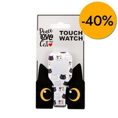 Reloj pulsera t&aacute;ctil iTotal Gato