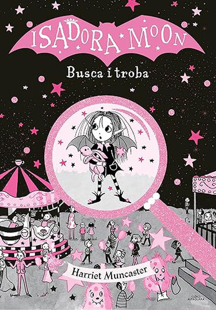 La Isadora Moon. Busca i troba