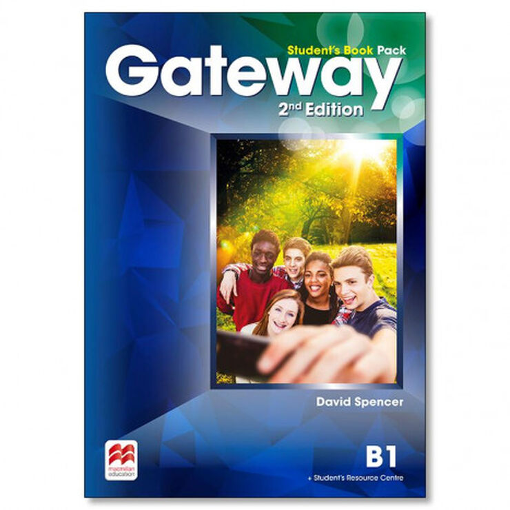 Gateway B1 2E Student'S Book Pack