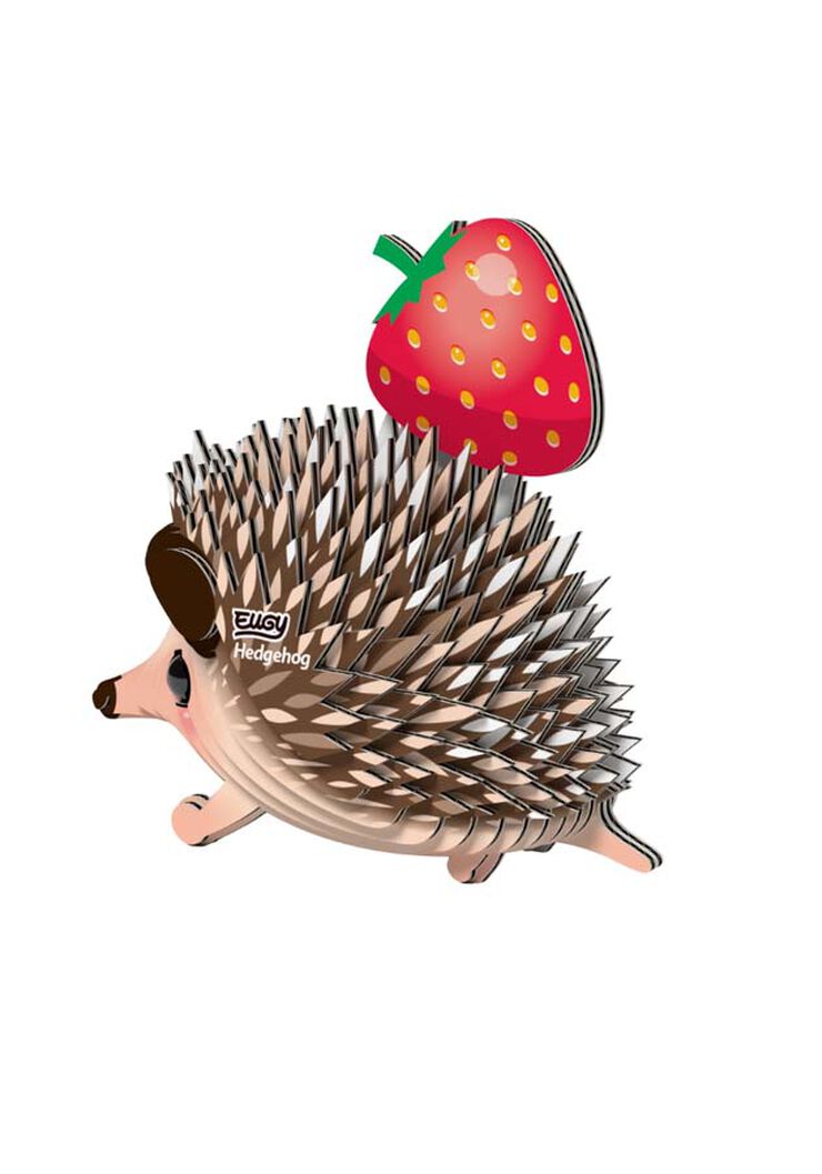 Puzle 3D Eugy Eriçó