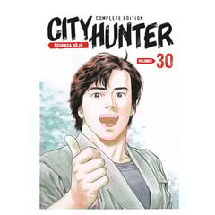 City hunter 30 City hunter 30
