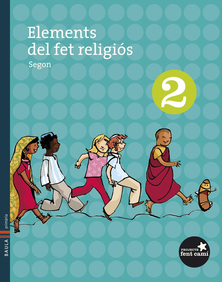 Religió 2 Fent Camí