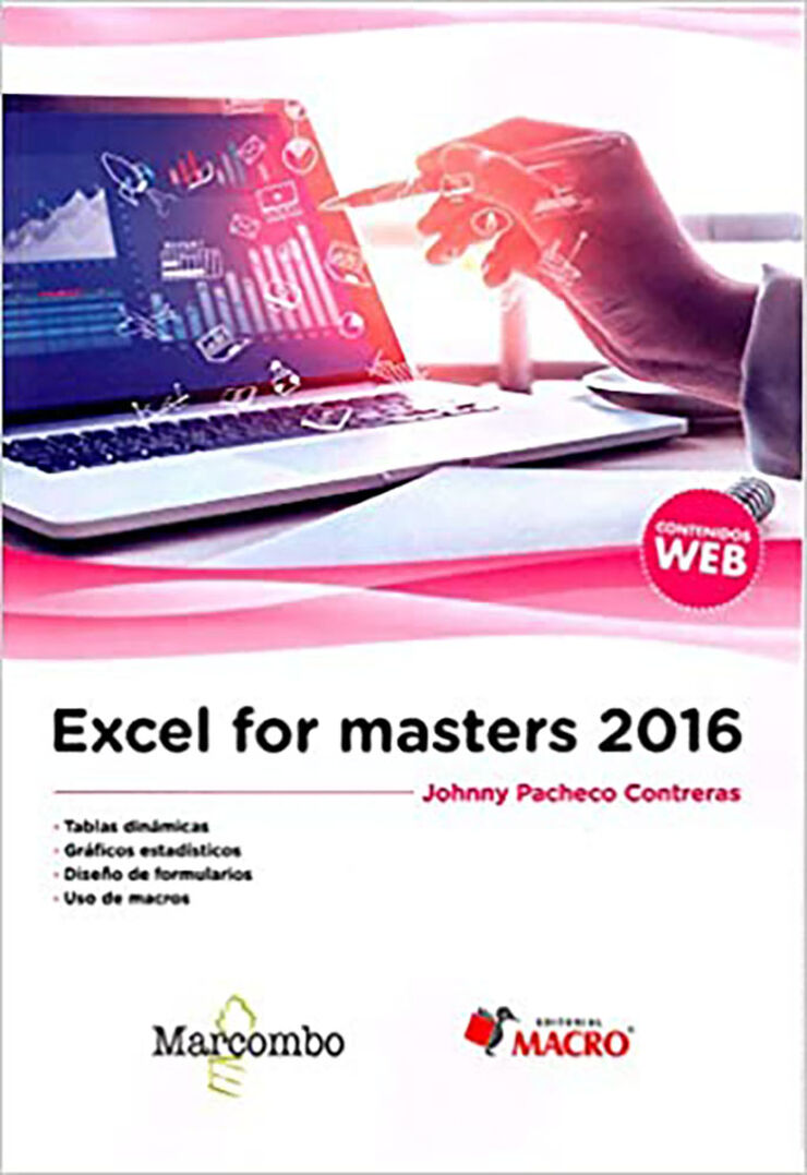 Excel for masters 2016