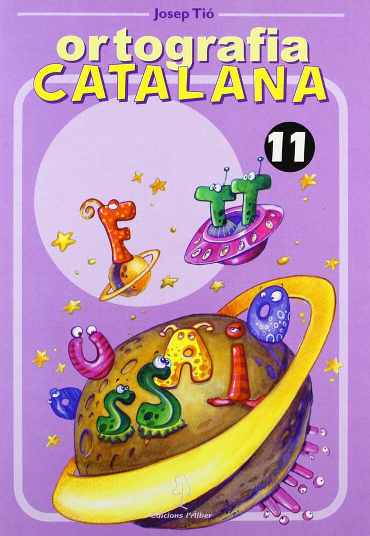 Ortografia catalana Quadern 11 l'Àlber