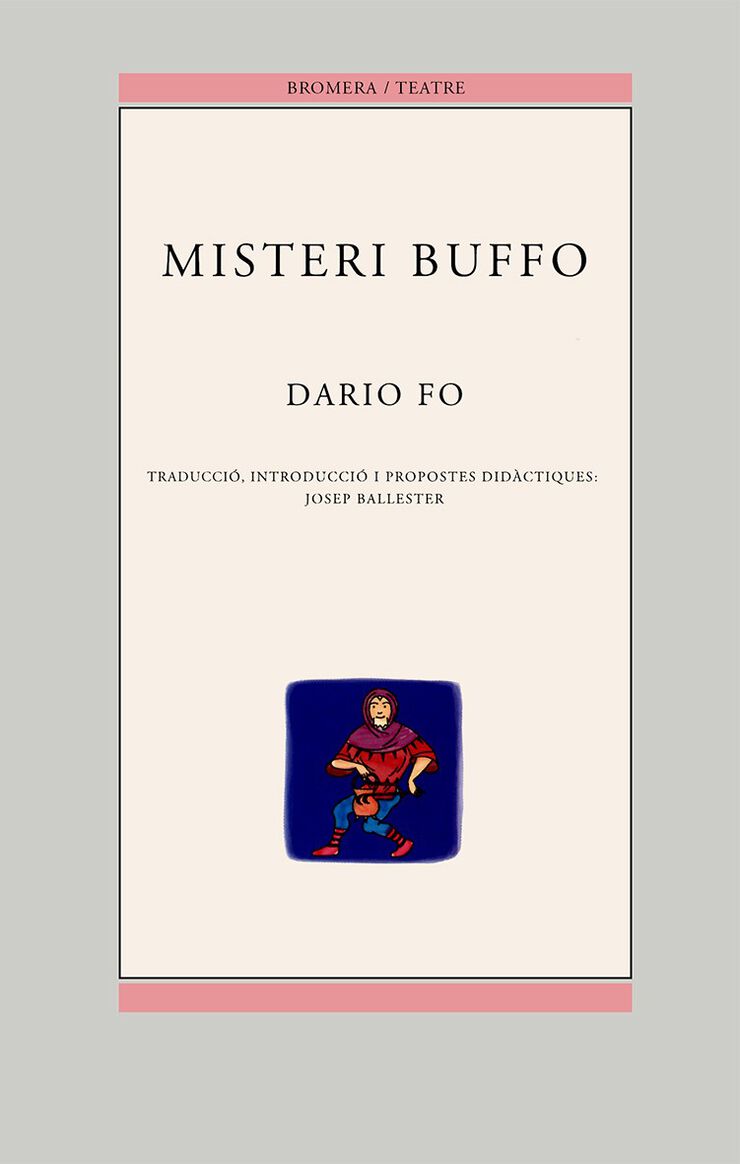 Misteri buffo