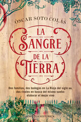 La sangre de la tierra La sangre de la tierra