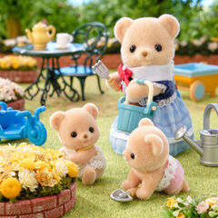 Gemelos Oso Biscuit Sylvanian Families