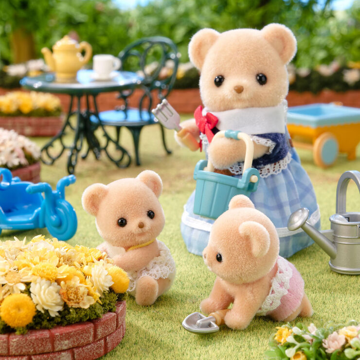 Gemelos Oso Biscuit Sylvanian Families