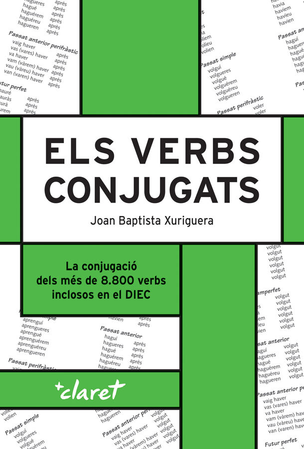 CLARET Verbs conjugats 17E