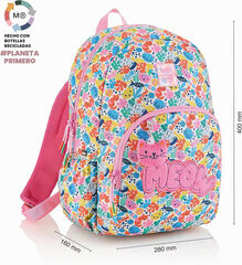 Mochila Doble MQR Roma Matisse Cat