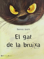 El gat de la bruixa El gat de la bruixa