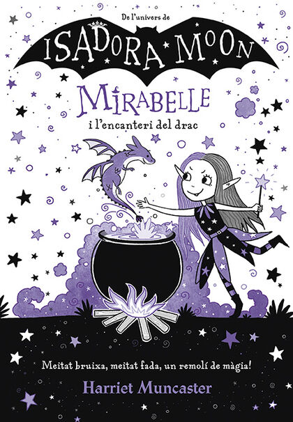 Mirabelle i l´encanteri del drac