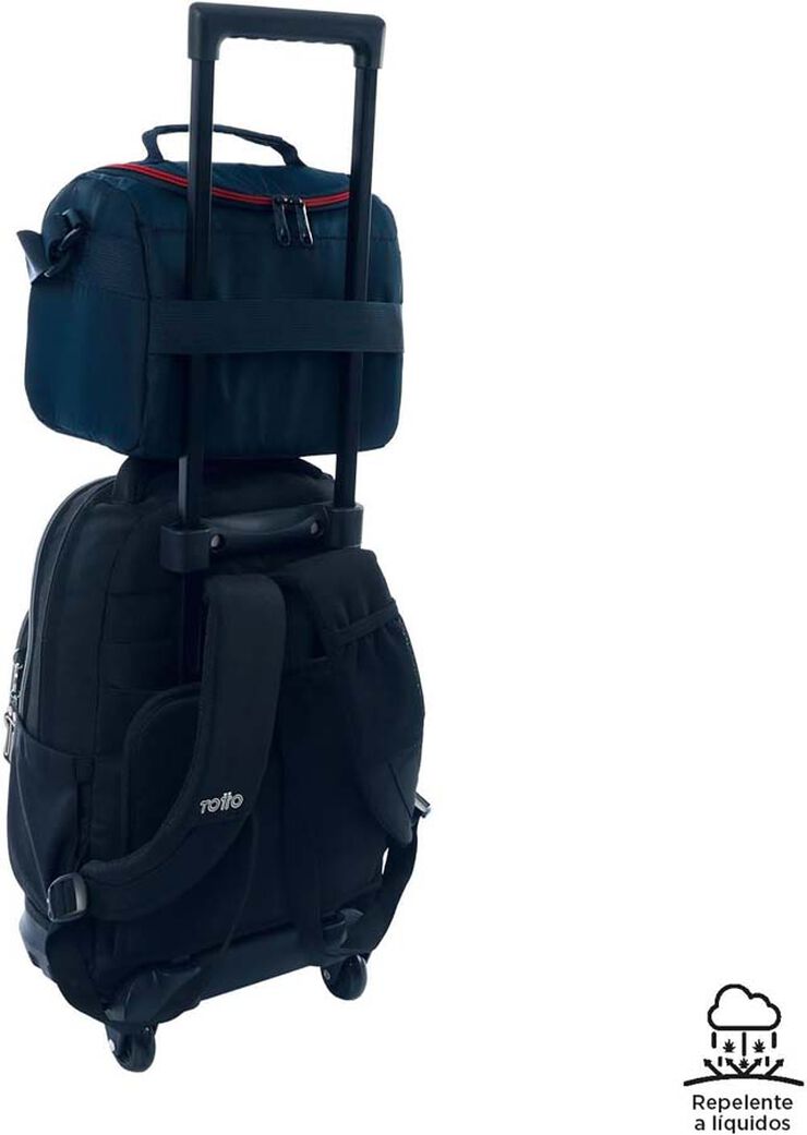 Bossa Portaaliments Totto Tracer blau