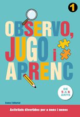 Observo, jugo i aprenc 1