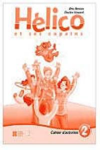 H&eacute;lico 2 Cahier